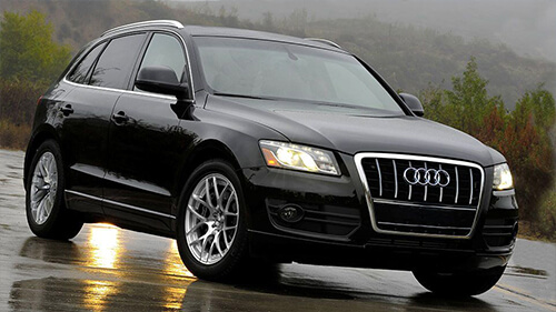 Audi Q5 2007