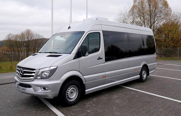 Mercedes Sprinter 516 2015