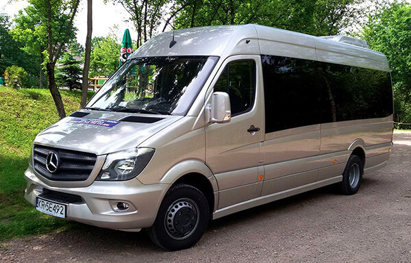 Mercedes Sprinter 519 2015