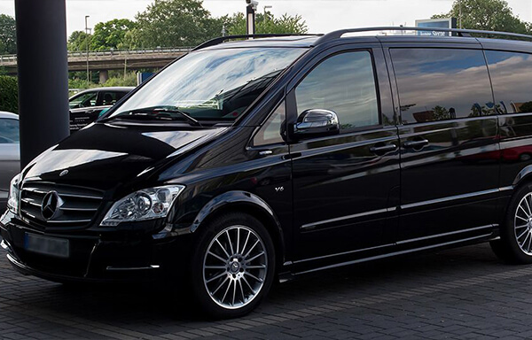 Mercedes Vito 2012