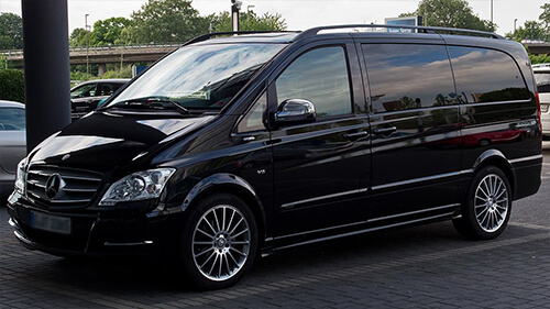 Mercedes Vito 2012