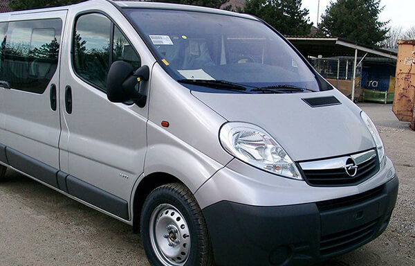 Opel Vivaro 2013