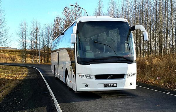 Volvo 9500 2012