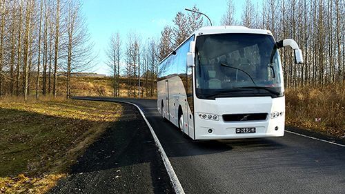 Volvo 9500